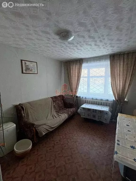 1к в 5-комнатной квартире (12.7 м) - Фото 2