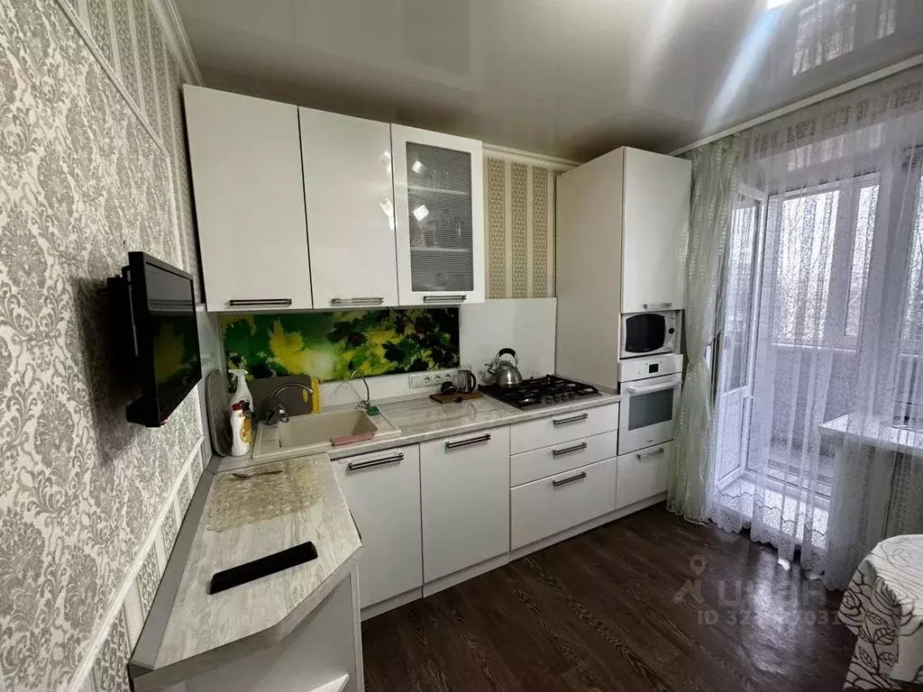 1-к кв. Татарстан, Нижнекамск просп. Мира, 10 (40.0 м) - Фото 1