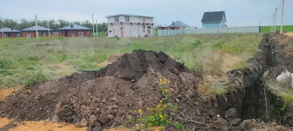 Участок 5,2 сот. (ИЖС) - Фото 0