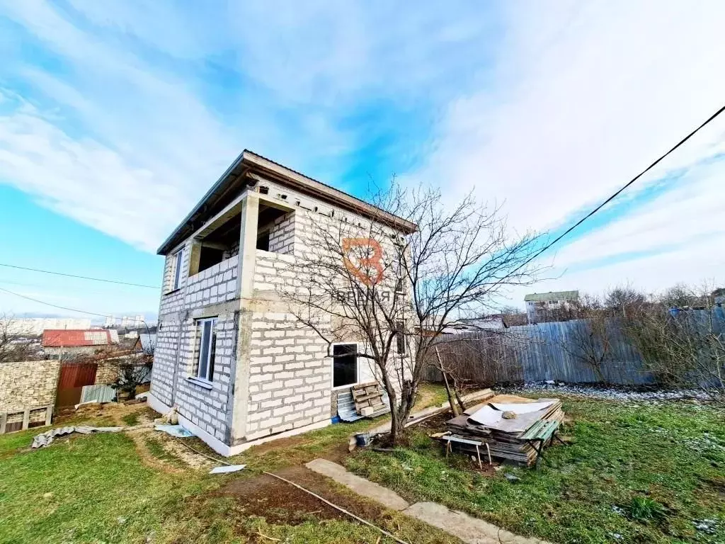 Дом в Севастополь Лабораторная Балка ТСН, 16 (115 м) - Фото 1