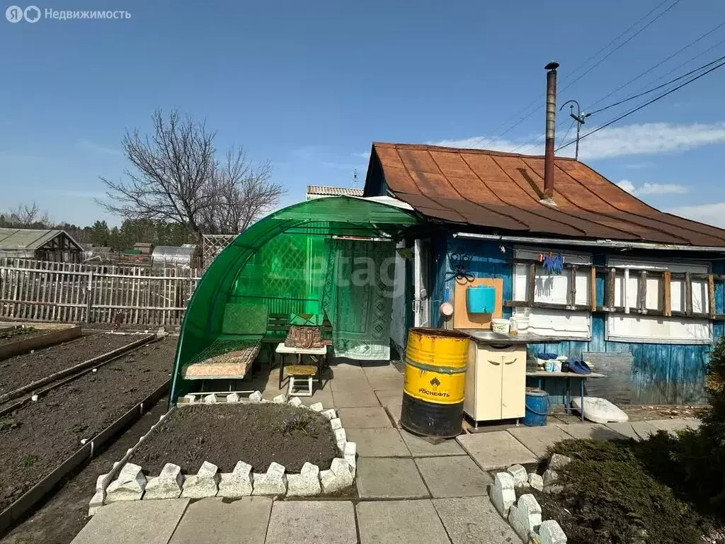 Дом в Свердловская область, Камышлов (15 м) - Фото 0