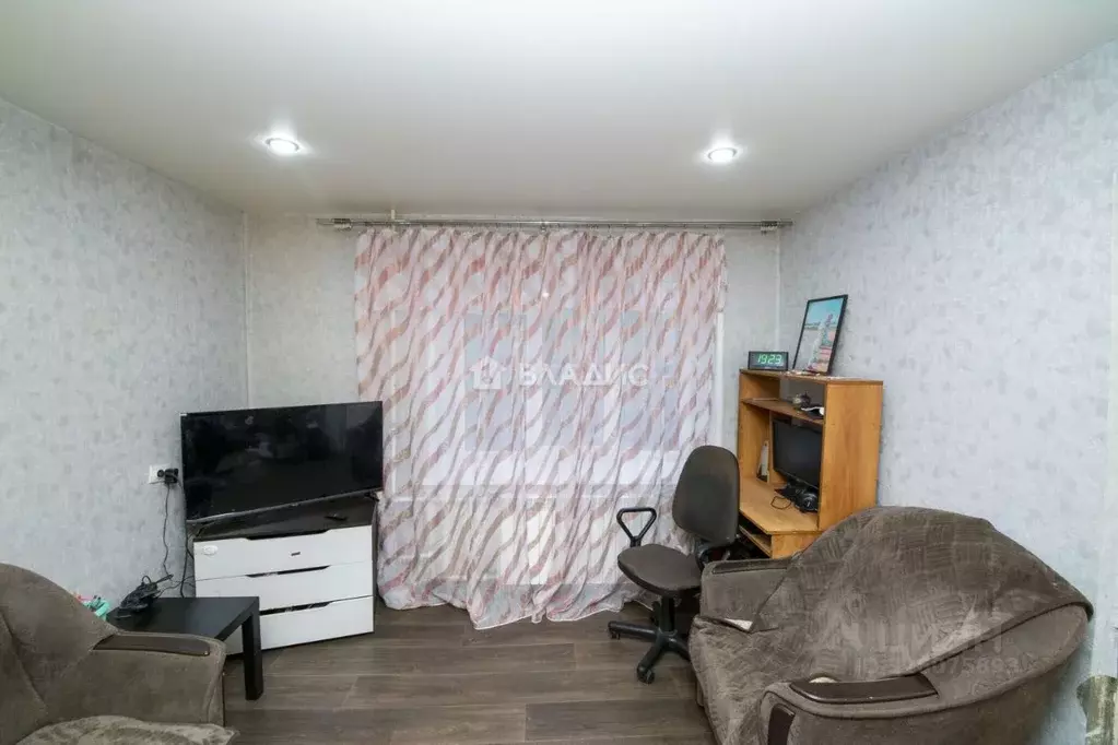 Комната Нижегородская область, Нижний Новгород ул. Глеба Успенского, ... - Фото 2