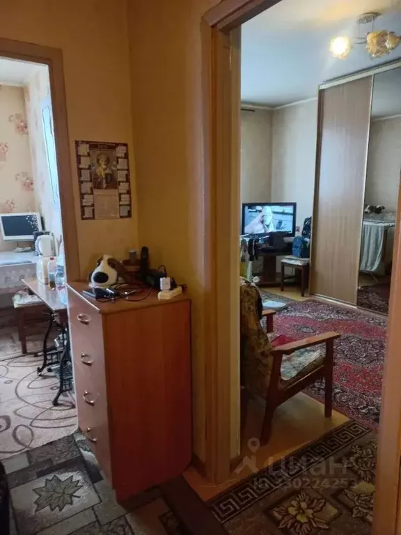 1-к кв. Москва Элеваторная ул., 10к1 (36.4 м) - Фото 1