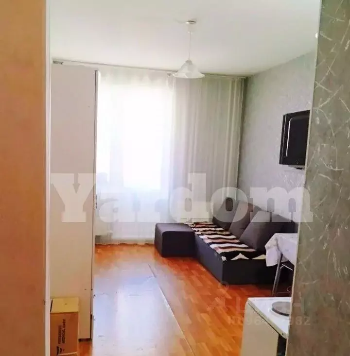 1-к кв. Красноярский край, Красноярск ул. Карамзина, 6 (23.0 м) - Фото 1