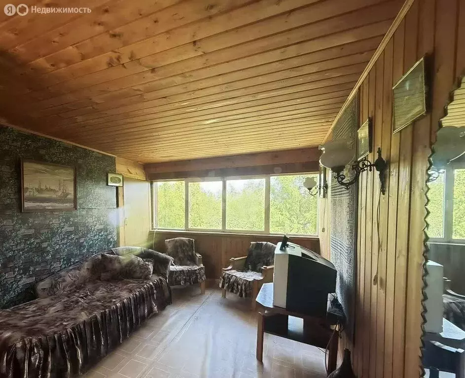 Дом в Семилукский район, Губарёвское сельское поселение, СОНТ Химик, ... - Фото 2