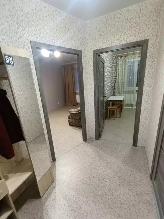 1-к кв. Тамбовская область, Тамбов ул. Научная, 5 (35.0 м) - Фото 1