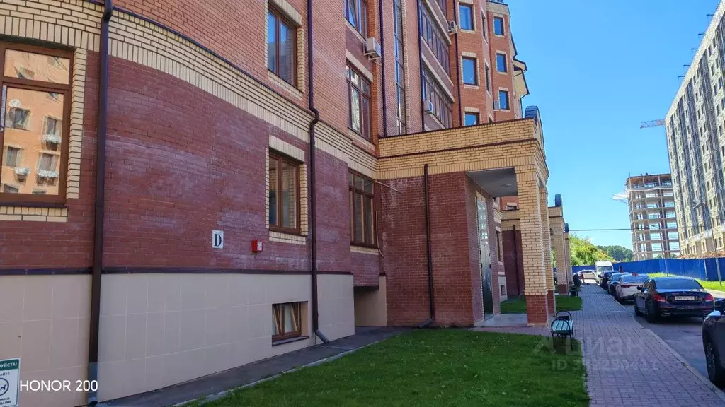 1-к кв. Московская область, Химки Клязьма-Старбеево мкр, Международный ... - Фото 1