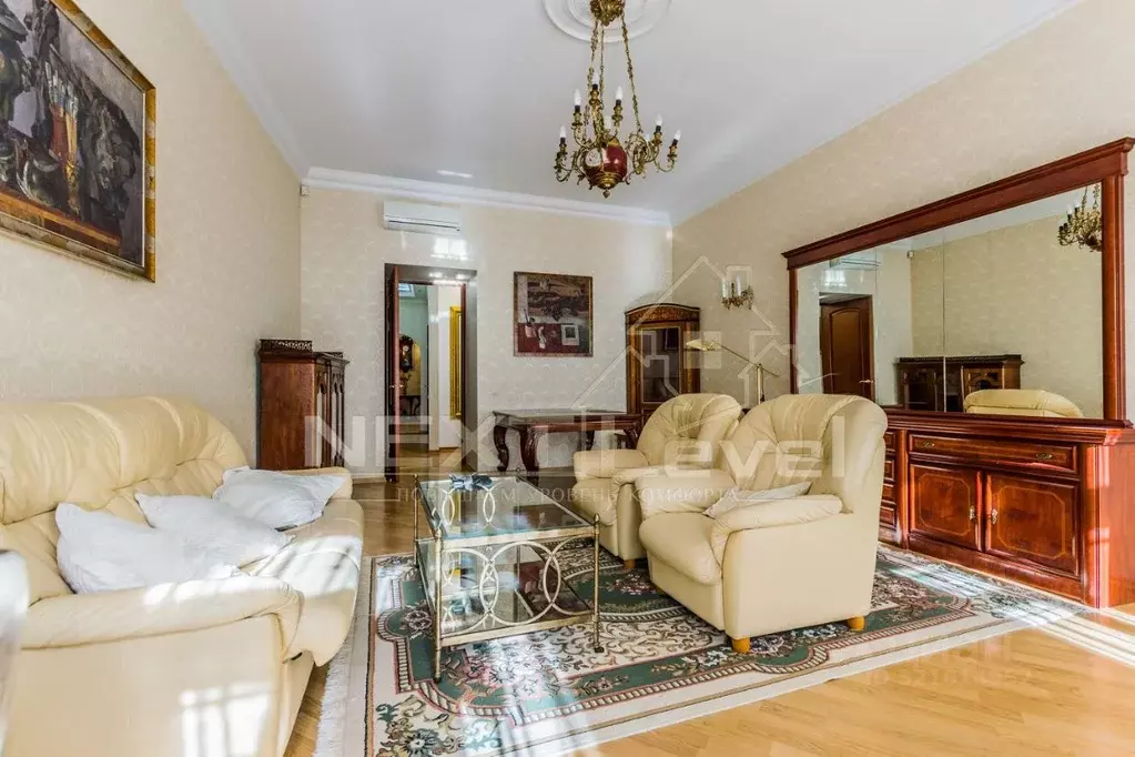 4-к кв. Санкт-Петербург наб. Реки Мойки, 28 (150.0 м) - Фото 1