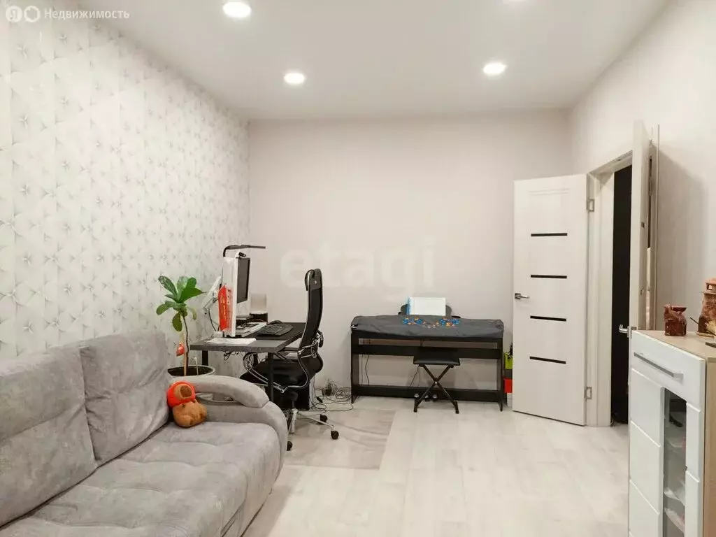 1-комнатная квартира: Саранск, Московская улица, 36 (37.1 м) - Фото 2