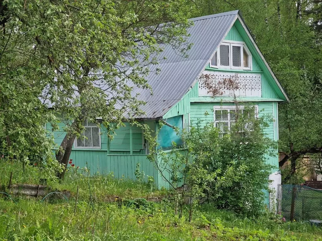 Дача 38 м на участке 4,4 сот. - Фото 0
