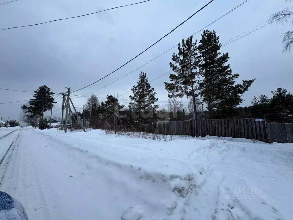 Участок в Свердловская область, Талица ул. Пушкина, 58 (15.0 сот.) - Фото 1