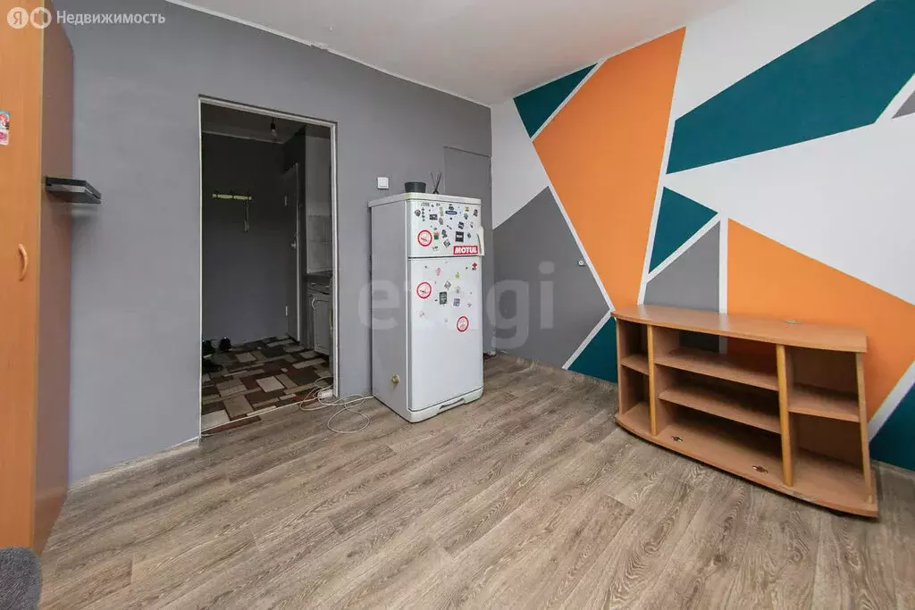 1-комнатная квартира: Томск, улица Полины Осипенко, 31А (18.2 м) - Фото 1
