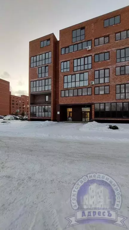 3-к кв. Томская область, Томский район, д. Кисловка, Левобережный мкр ... - Фото 1