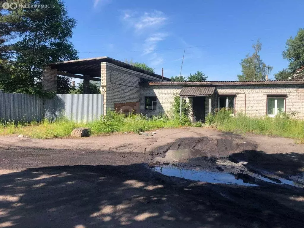 Производственное помещение (6834 м) - Фото 2