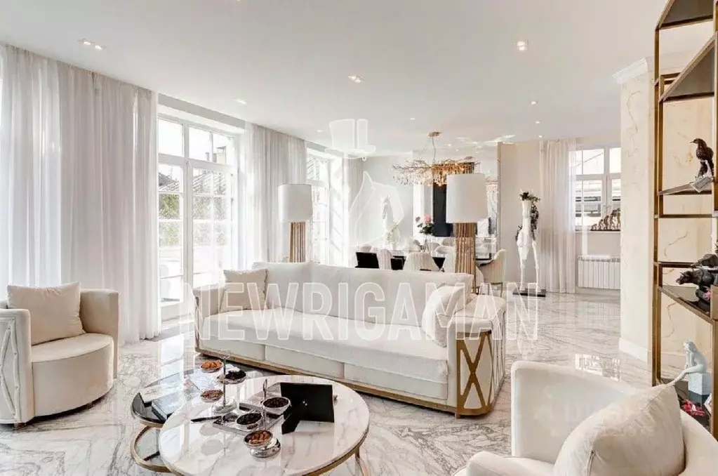 Коттедж в Московская область, Одинцовский городской округ, д. Раздоры, ... - Фото 2