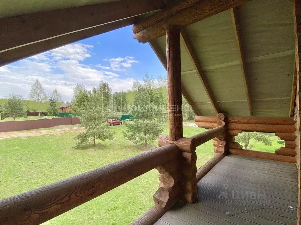 Дом в Владимирская область, Петушинский муниципальный округ, д. ... - Фото 2