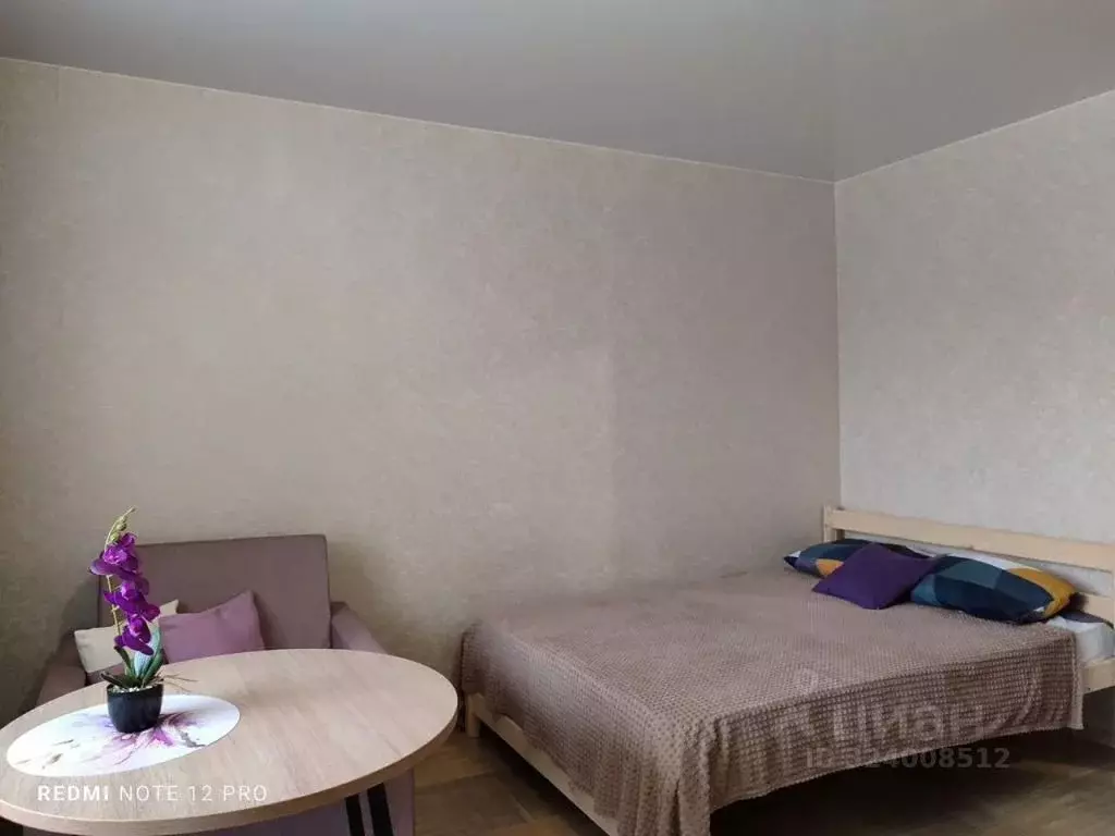 1-к кв. Челябинская область, Миасс ул. Богдана Хмельницкого, 50 (24.0 ... - Фото 1