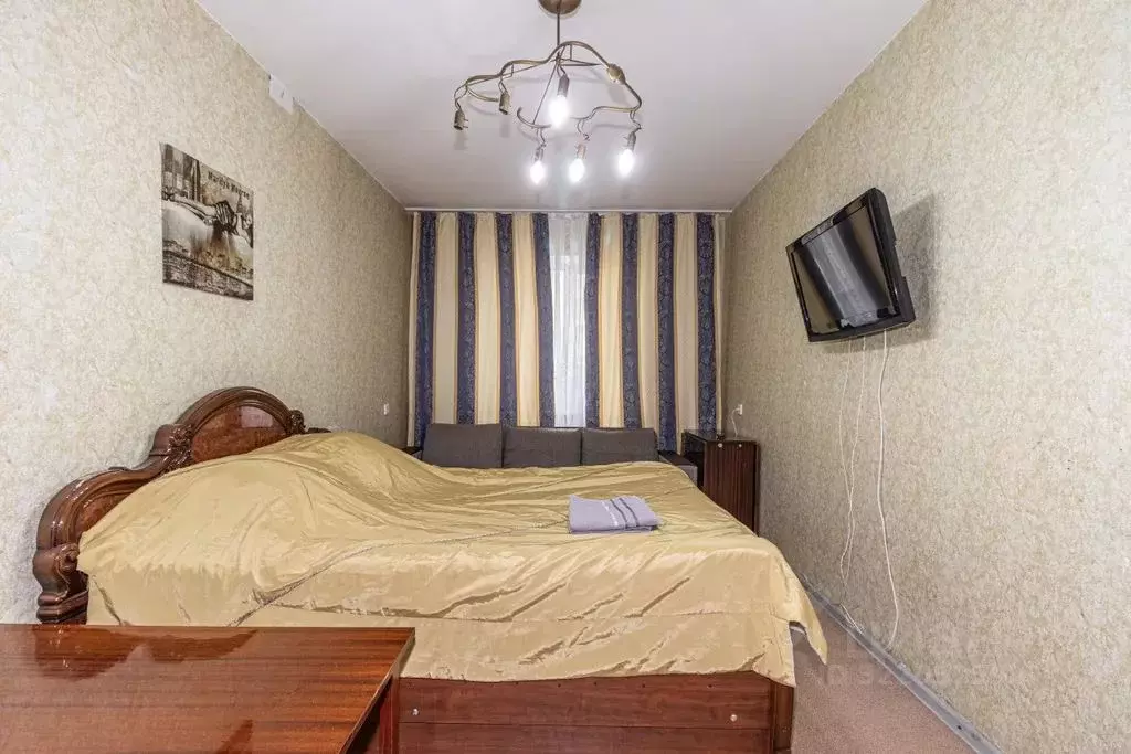 1-к кв. Курганская область, Курган ул. Дзержинского, 31Г (32.0 м) - Фото 2