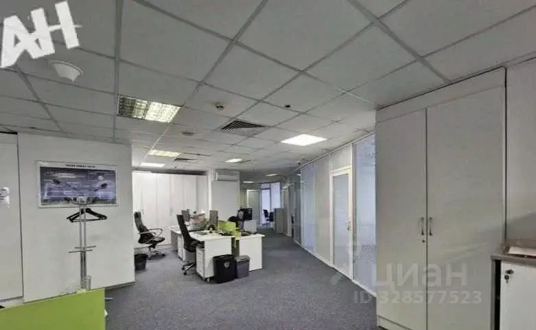 Офис в Москва Русаковская ул., 13 (550 м) - Фото 2