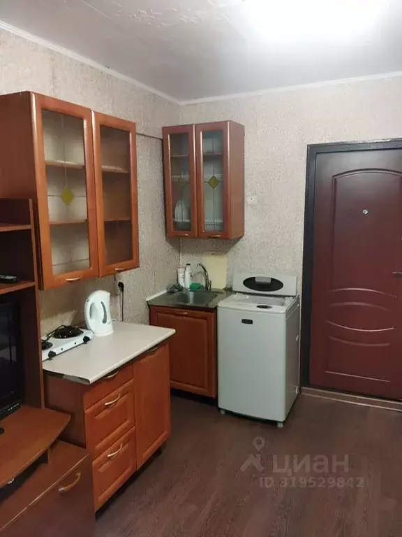 Комната Омская область, Омск ул. Лукашевича, 8А (13.0 м) - Фото 0