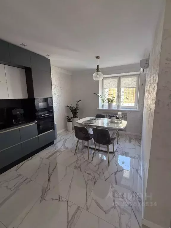 3-к кв. Московская область, Люберцы ул. Кирова, 9к2 (95.0 м) - Фото 1