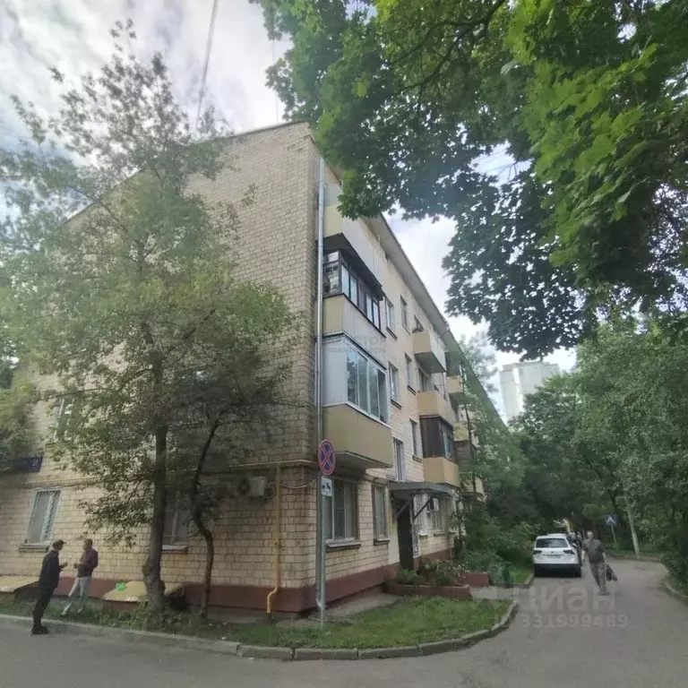 3-к кв. Москва просп. 60-летия Октября, 21К1 (51.1 м) - Фото 1
