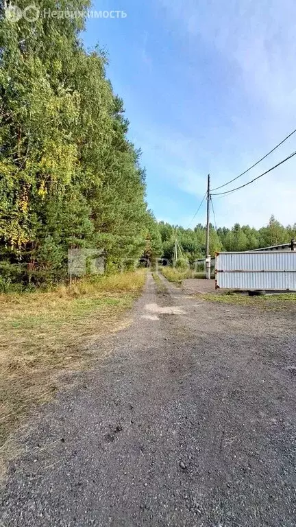 Участок в Томская область, городской округ Северск, деревня Кижирово ... - Фото 2