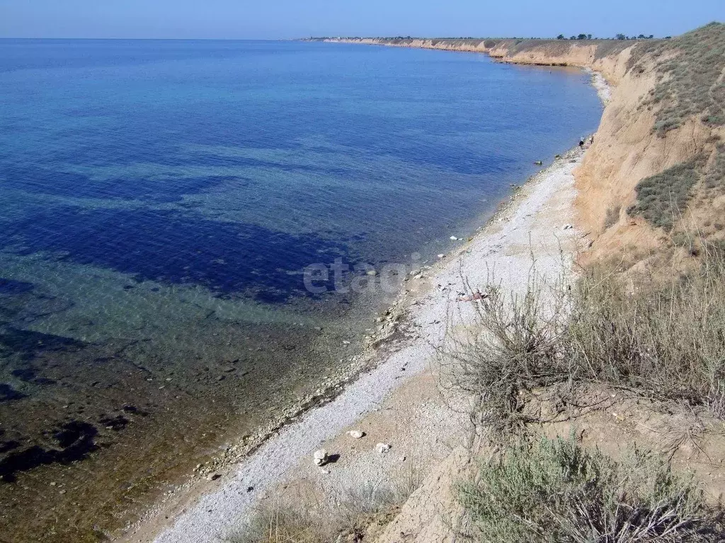 Дом в Крым, Черноморский район, с. Окуневка (54.0 м), Купить дом Окуневка,  Черноморский район, ID объекта - 50011993888