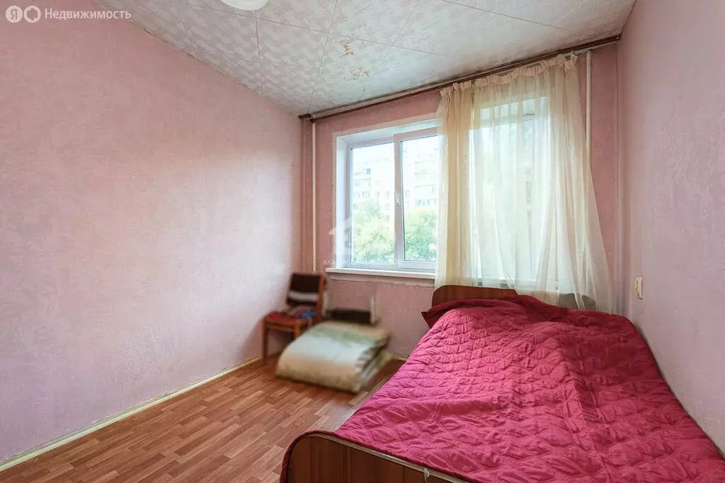 3-комнатная квартира: Новосибирск, Гусинобродское шоссе, 11 (59.3 м) - Фото 2