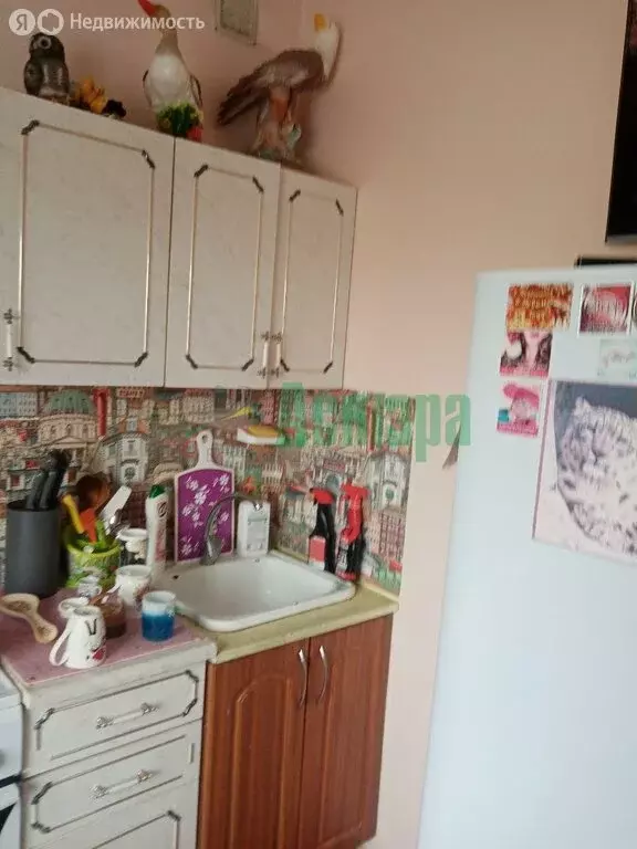 1-комнатная квартира: посёлок городского типа Карымское, Ленинградская ... - Фото 0