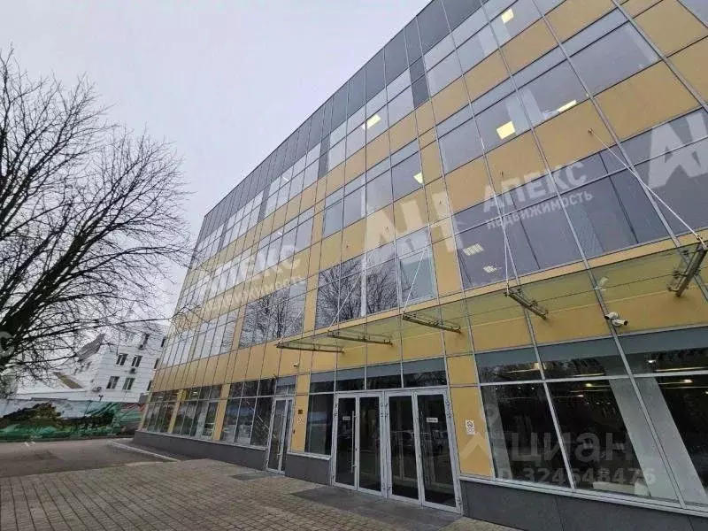 Офис в Москва ул. Обручева, 52с3 (275 м) - Фото 1