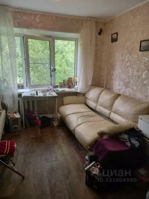 Комната Нижегородская область, Нижний Новгород Гороховецкая ул., 52 ... - Фото 1
