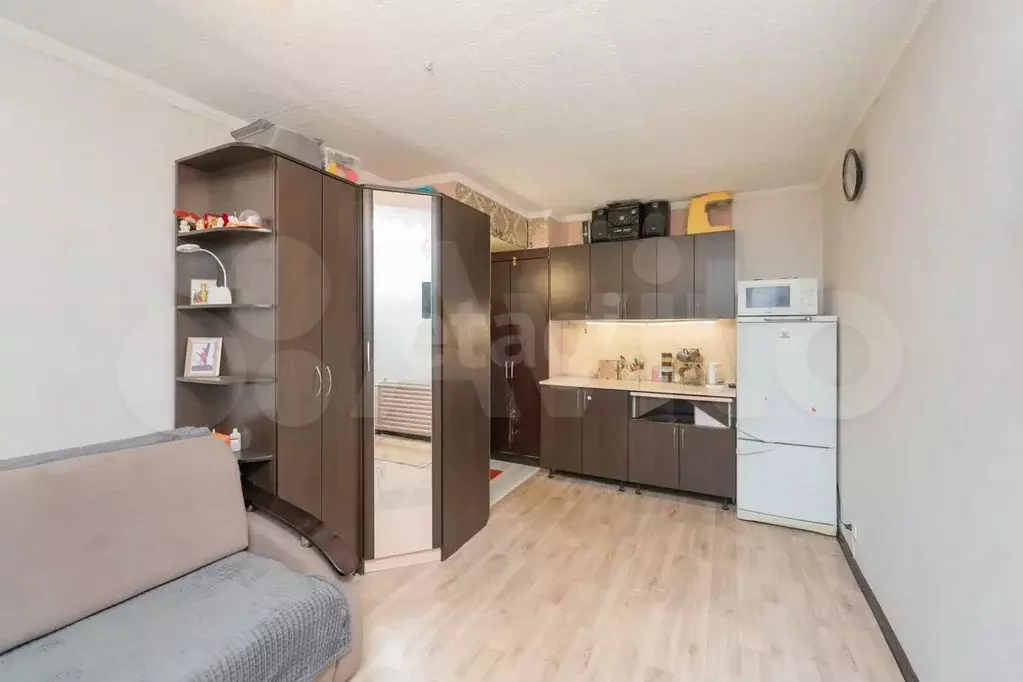 Комната 16,9 м в 1-к., 2/9 эт. - Фото 0