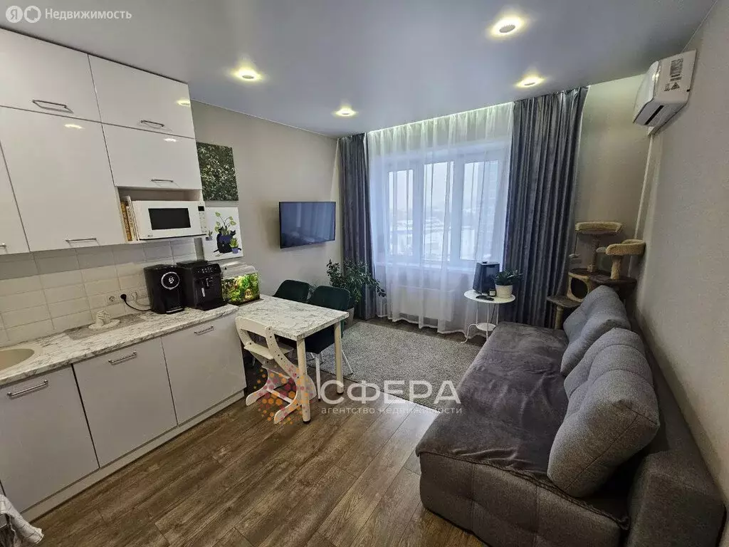 2-комнатная квартира: Новосибирск, улица Ватутина, 93/2 (39.01 м) - Фото 1