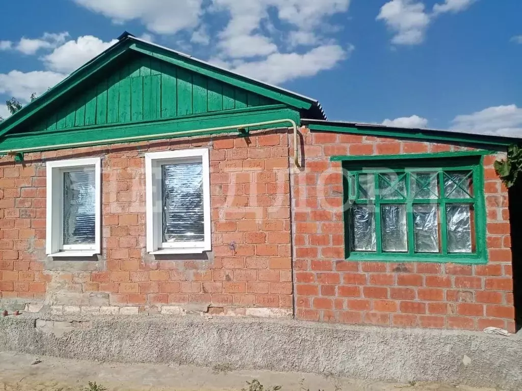 Дом в Ростовская область, Шолоховский район, Вешенская ст-ца ул. ... - Фото 2