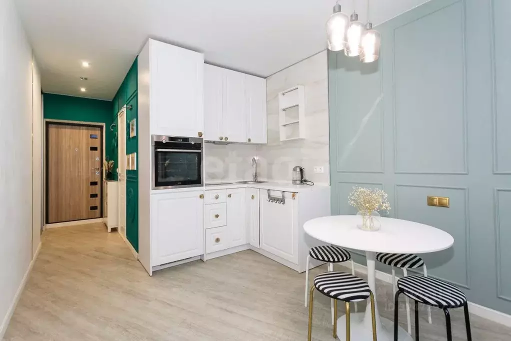 Студия Новосибирская область, Новосибирск Северо-Чемской жилмассив, ... - Фото 1