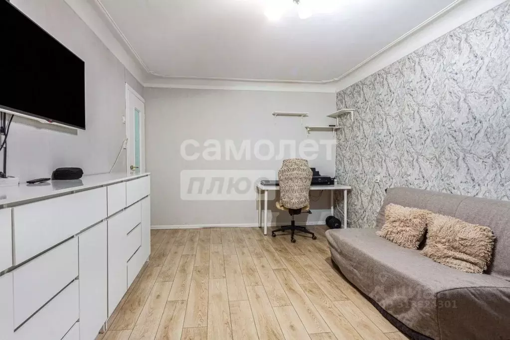 2-к кв. Краснодарский край, Краснодар ул. Имени 40-летия Победы, 87 ... - Фото 1