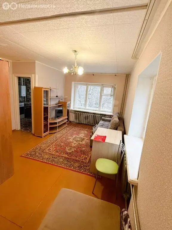 1-комнатная квартира: Ухта, проезд Дружбы, 11 (30.8 м) - Фото 2