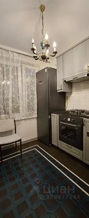 2-к кв. Москва ул. Героев Панфиловцев, 9К2 (45.0 м) - Фото 1