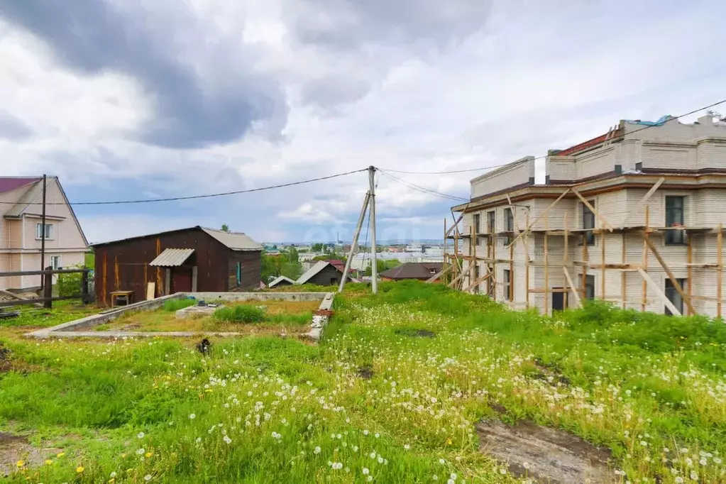 Участок в Иркутская область, Иркутск ул. Коммунаров (6.0 сот.) - Фото 1