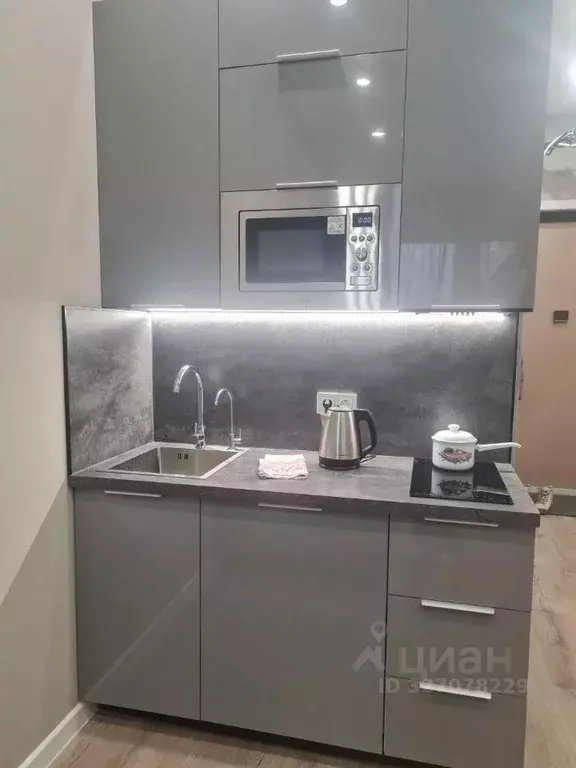 1-к кв. Москва Нижегородская ул., 32С15 (29.0 м) - Фото 2