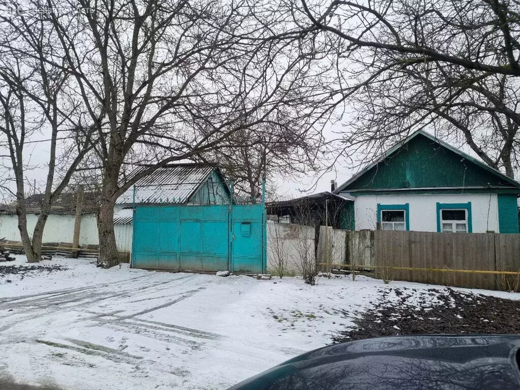 Дом в станица Павлодольская, Социалистическая улица, 228 (67 м) - Фото 1