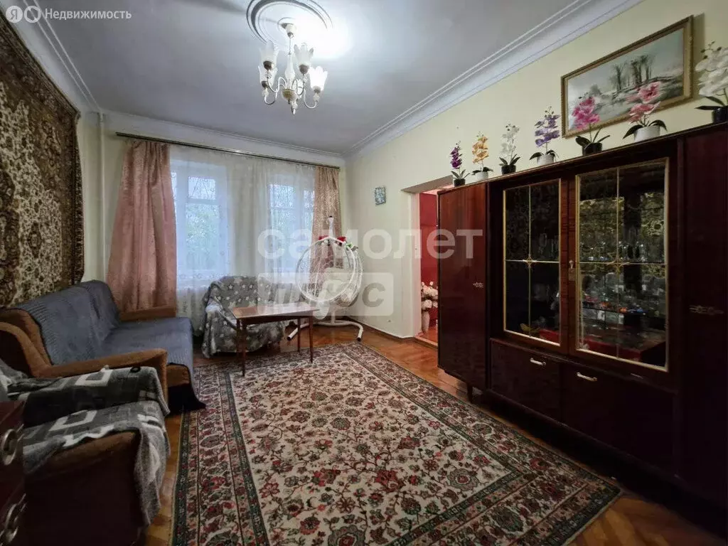 2-комнатная квартира: Славянск-на-Кубани, Красная улица, 45 (47.8 м) - Фото 2