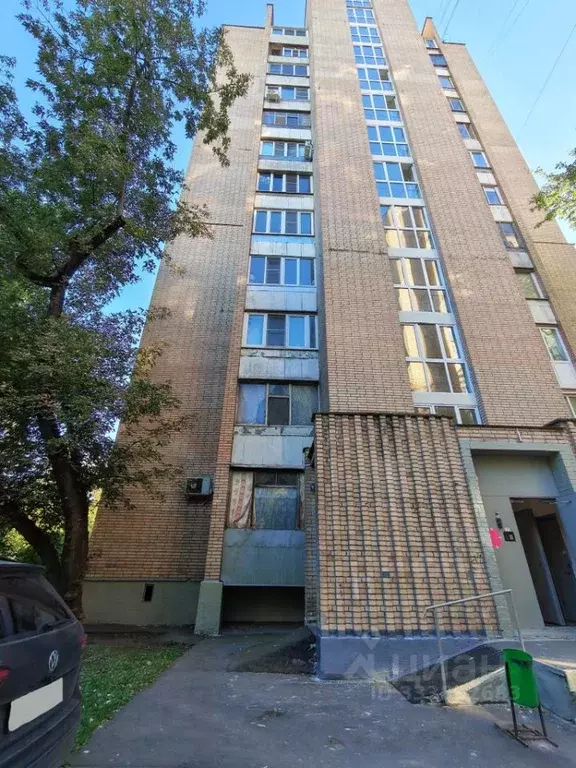 1-к кв. Москва ул. Гурьянова, 9 (41.3 м) - Фото 1