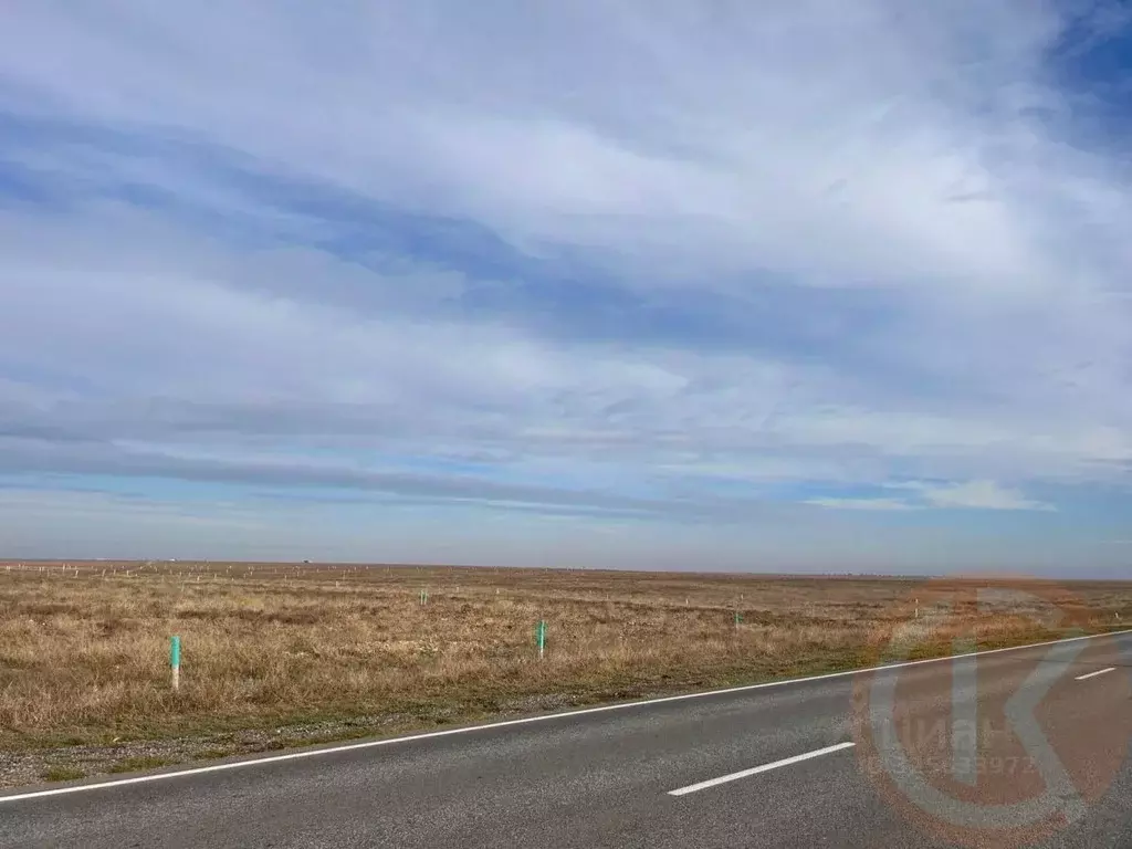 Участок в Крым, Сакский район, с. Штормовое  (6.0 сот.) - Фото 1