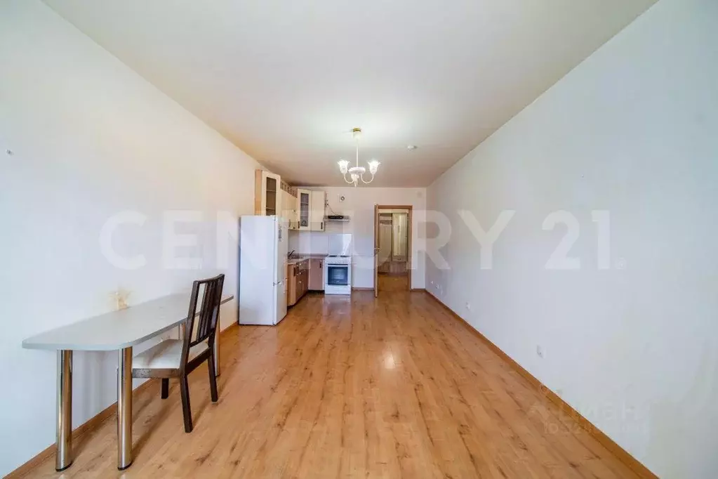 Квартира, студия, 31.7 м - Фото 1