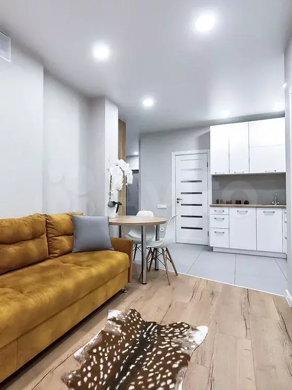 Квартира-студия, 25,9 м, 6/17 эт. - Фото 1