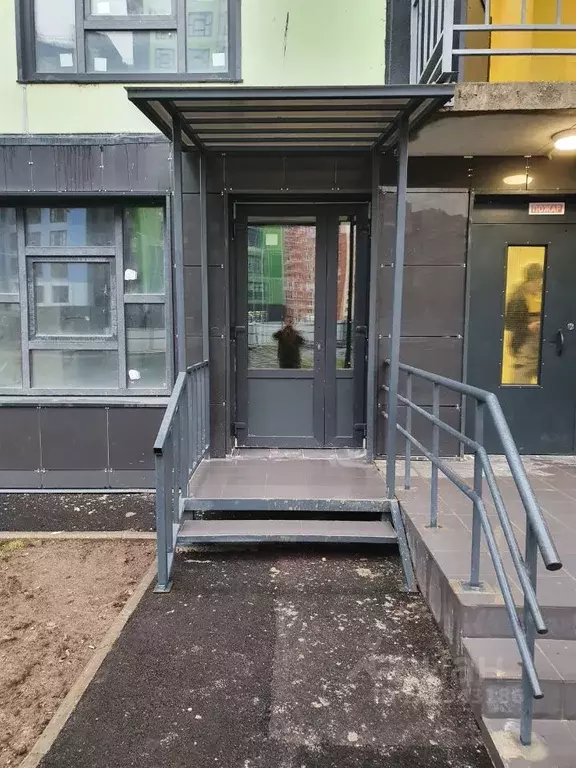 Помещение свободного назначения в Ленинградская область, Мурино ... - Фото 1