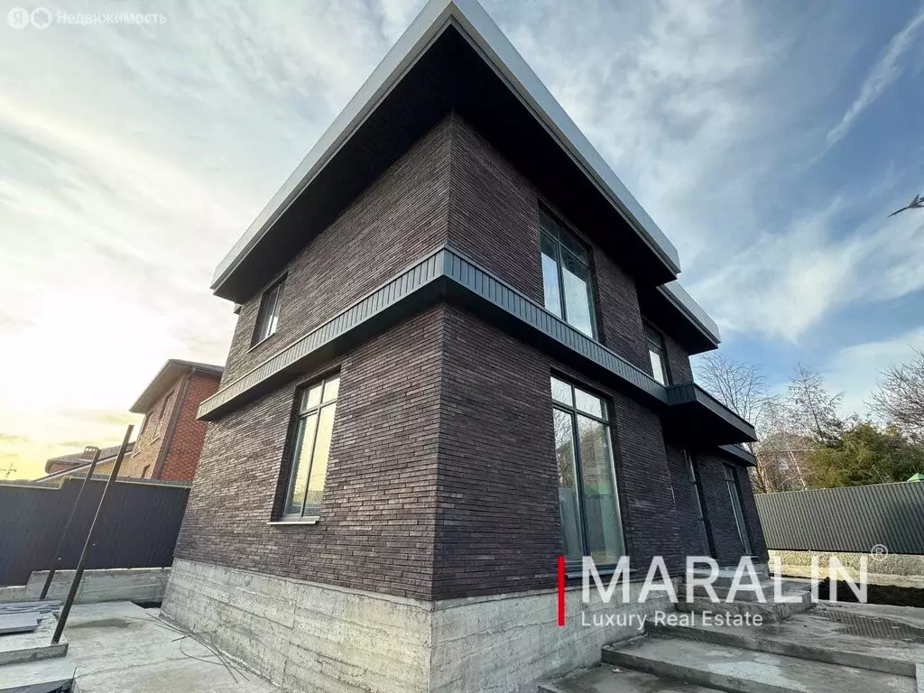 Дом в Щепкинское сельское поселение, посёлок Верхнетемерницкий, ... - Фото 2