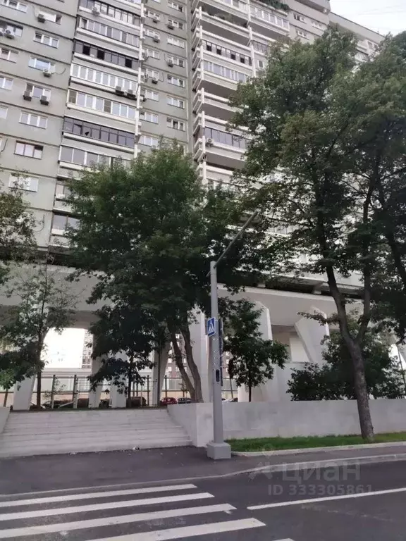 2-к кв. Москва Беговая ул., 34 (55.0 м) - Фото 2
